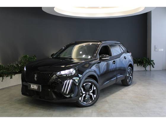 PEUGEOT 2008 1.0 TURBO 200 FLEX GT CVT PEUGEOT 2008 1.0 TURBO 200 FLEX GT CVT